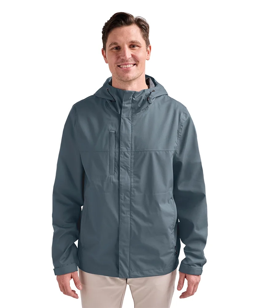 Men's Berkshire Rain Jacket view 2