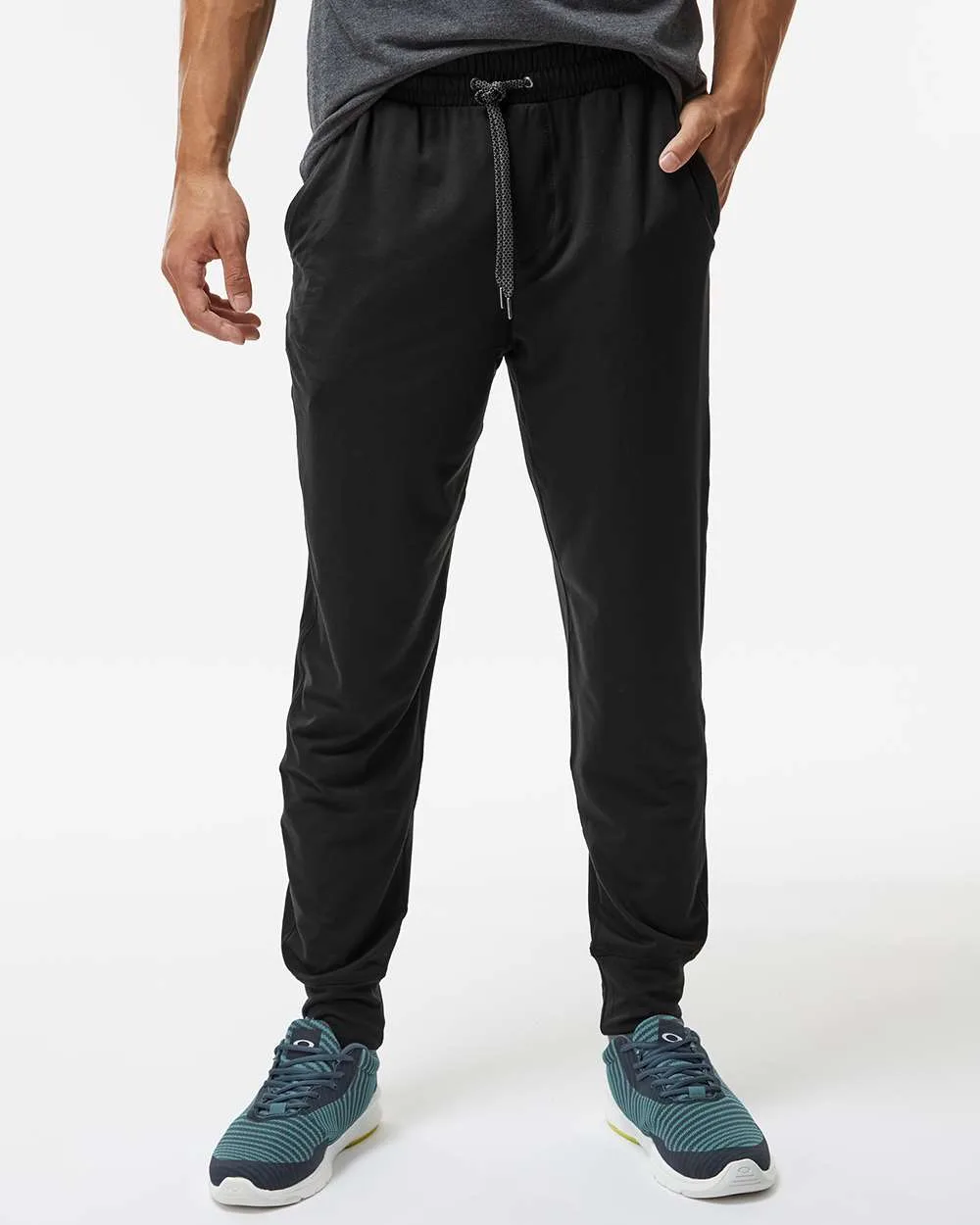 Holloway® Eco Revive™ Ventura Soft Knit Joggers