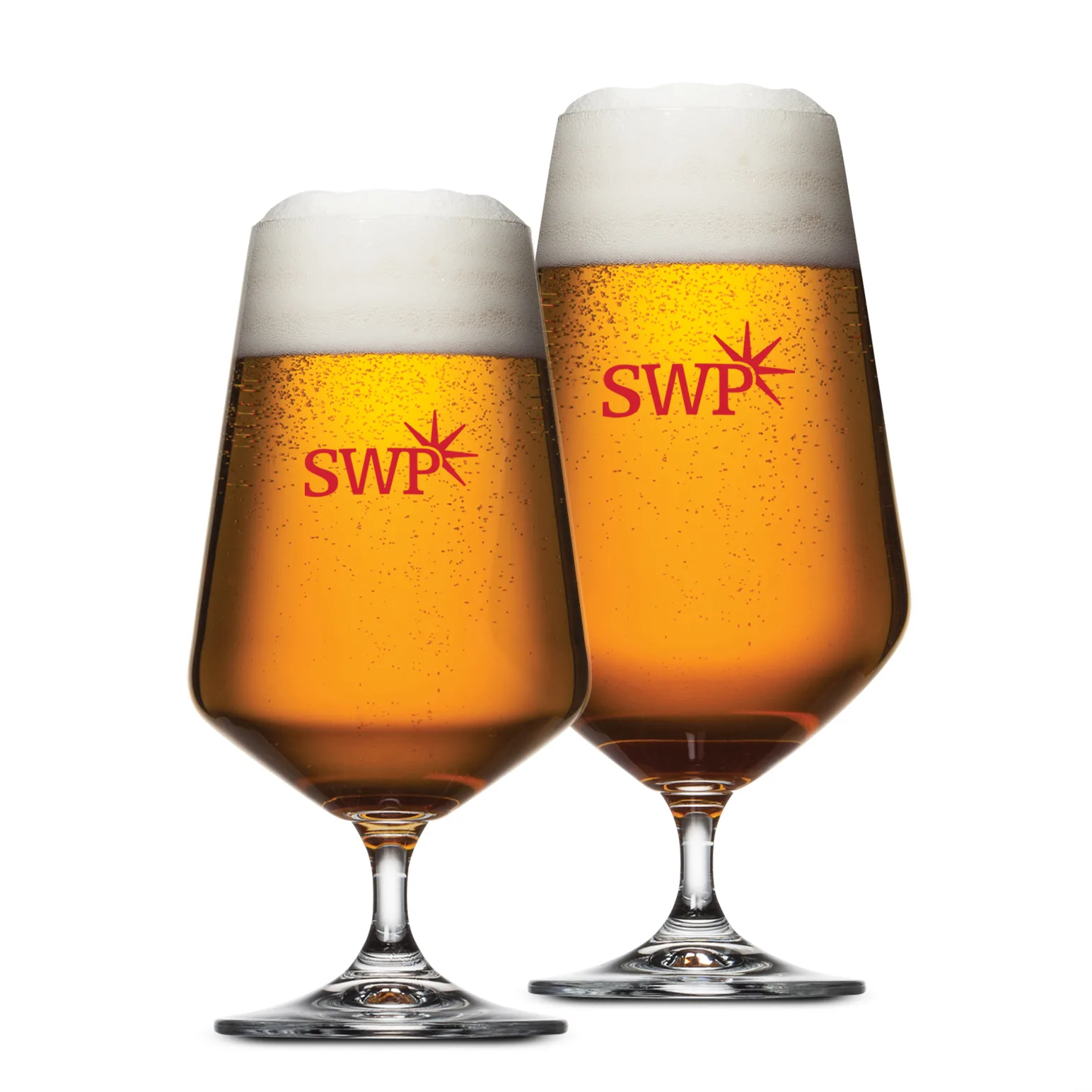 Glass Only, 1 Color, 1 Location Imprint