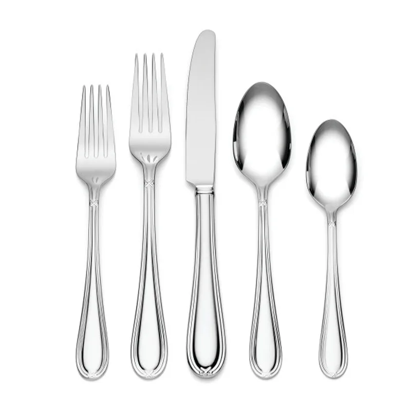 Lenox Ashbridge 80Pc Flatware Set