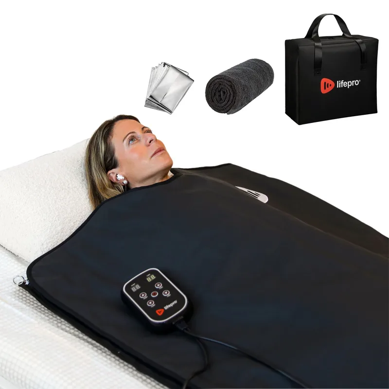 Lifepro RejuvaWrap Infrared Sauna Blanket