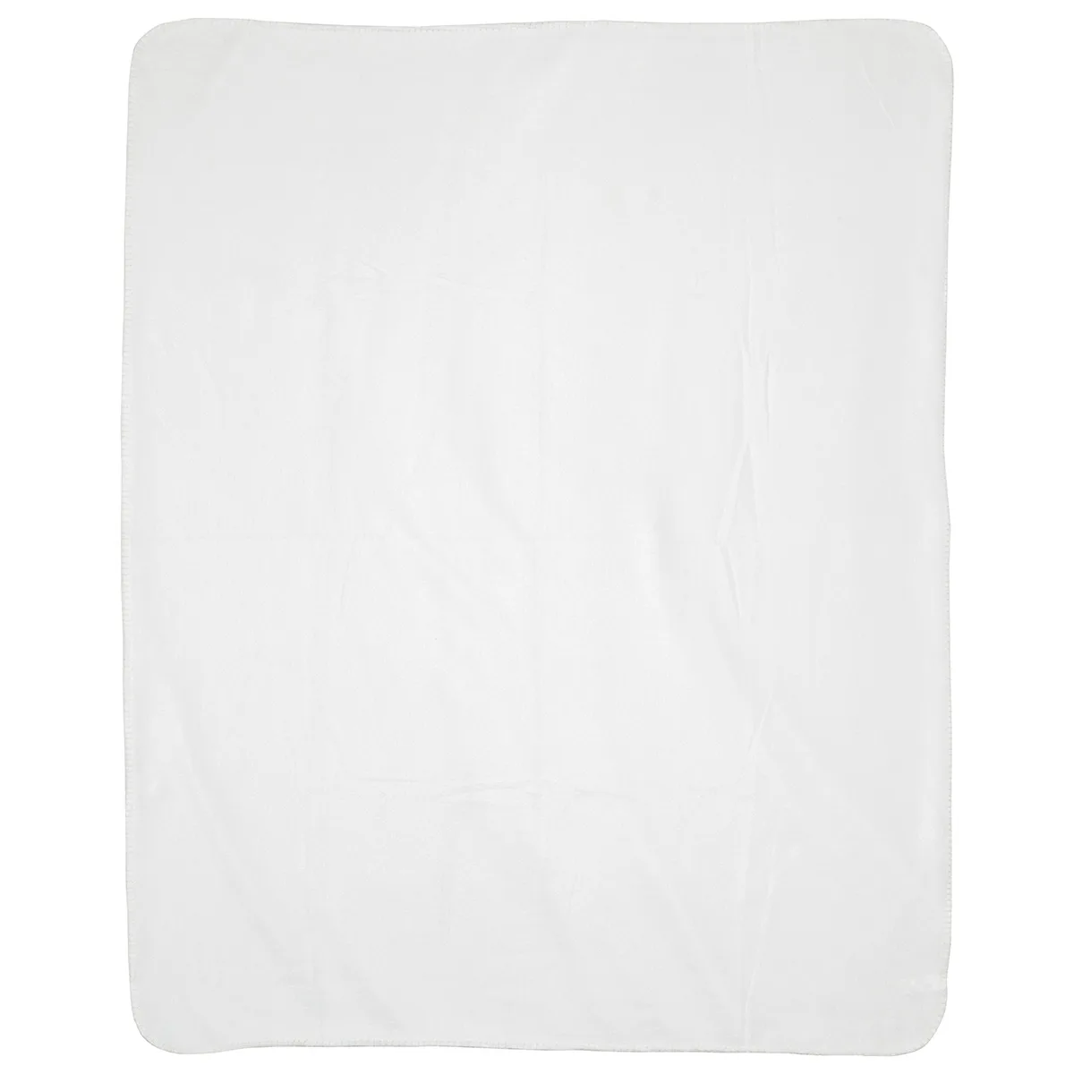 Pinnacle Dye Sublimated RPET Polar Fleece Blanket view 2