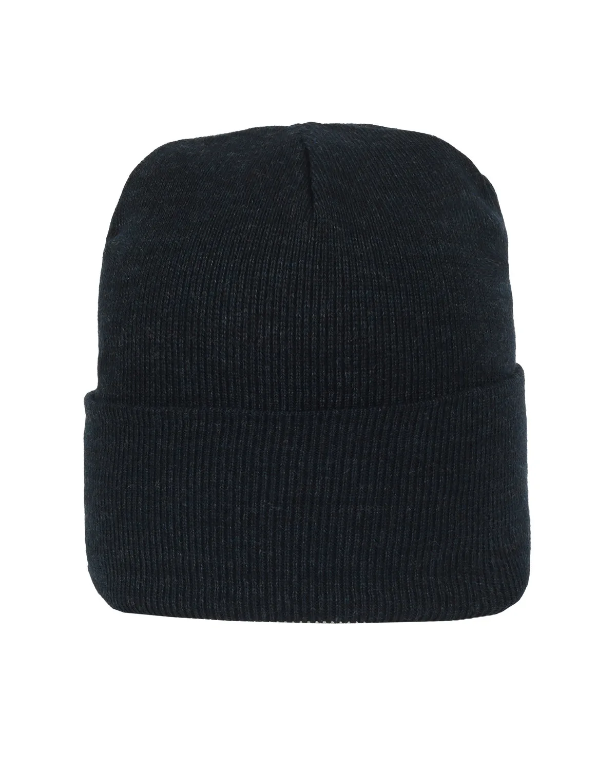 Heathered Navy