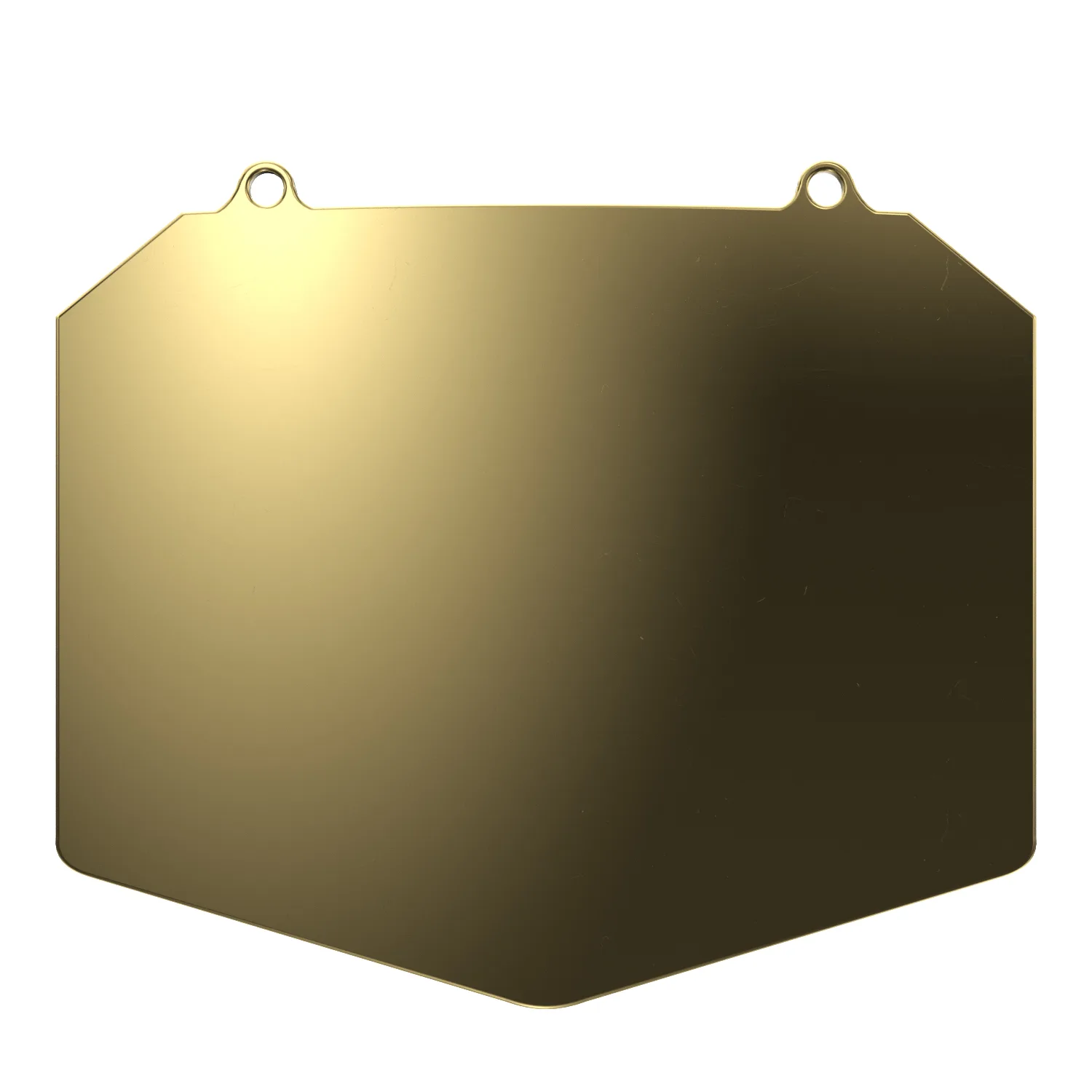 Gold Back