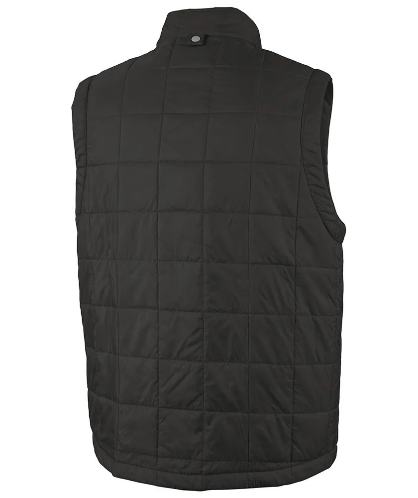 Black/Gray Back