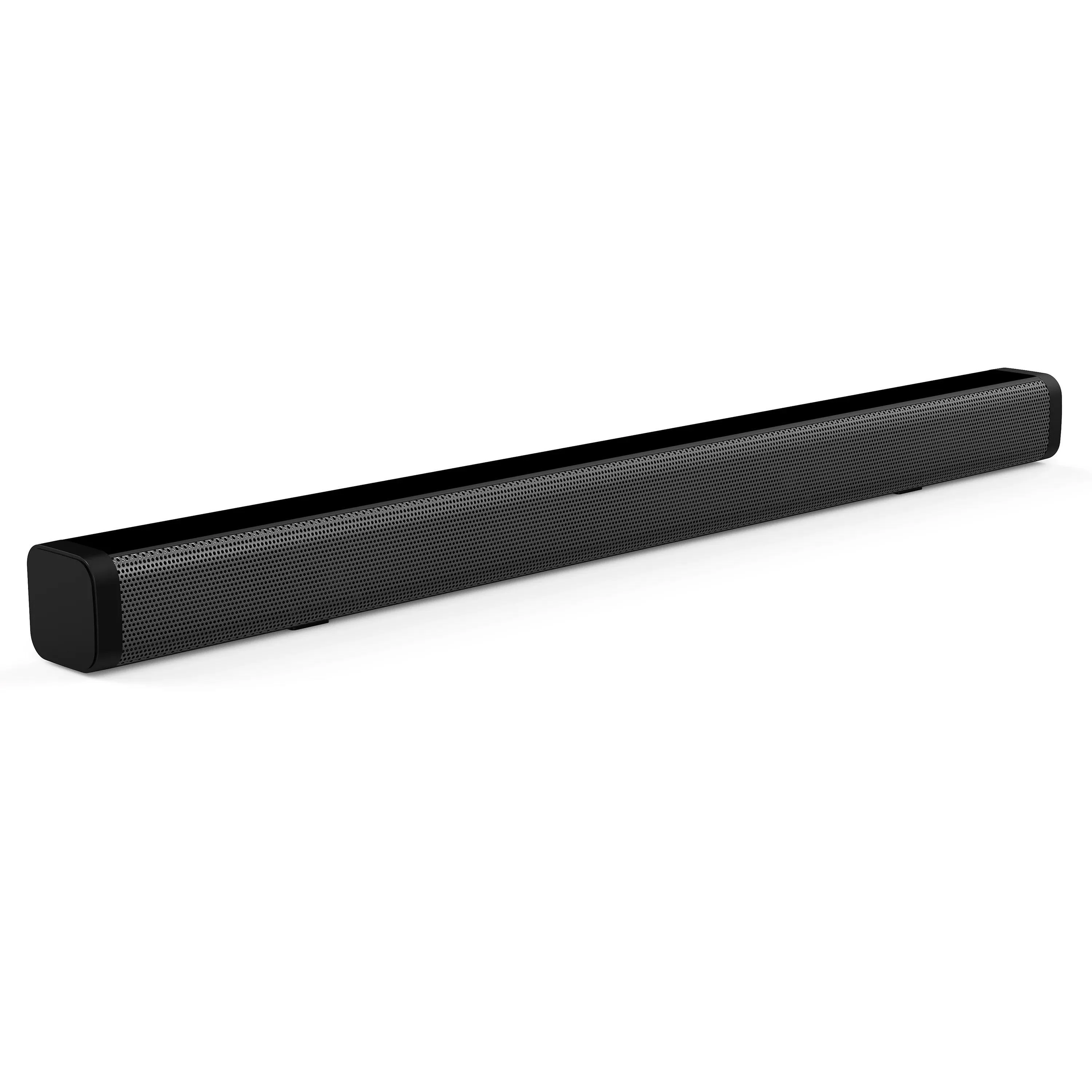 Supersonic 2.0 Channel 30" Bluetooth Soundbar