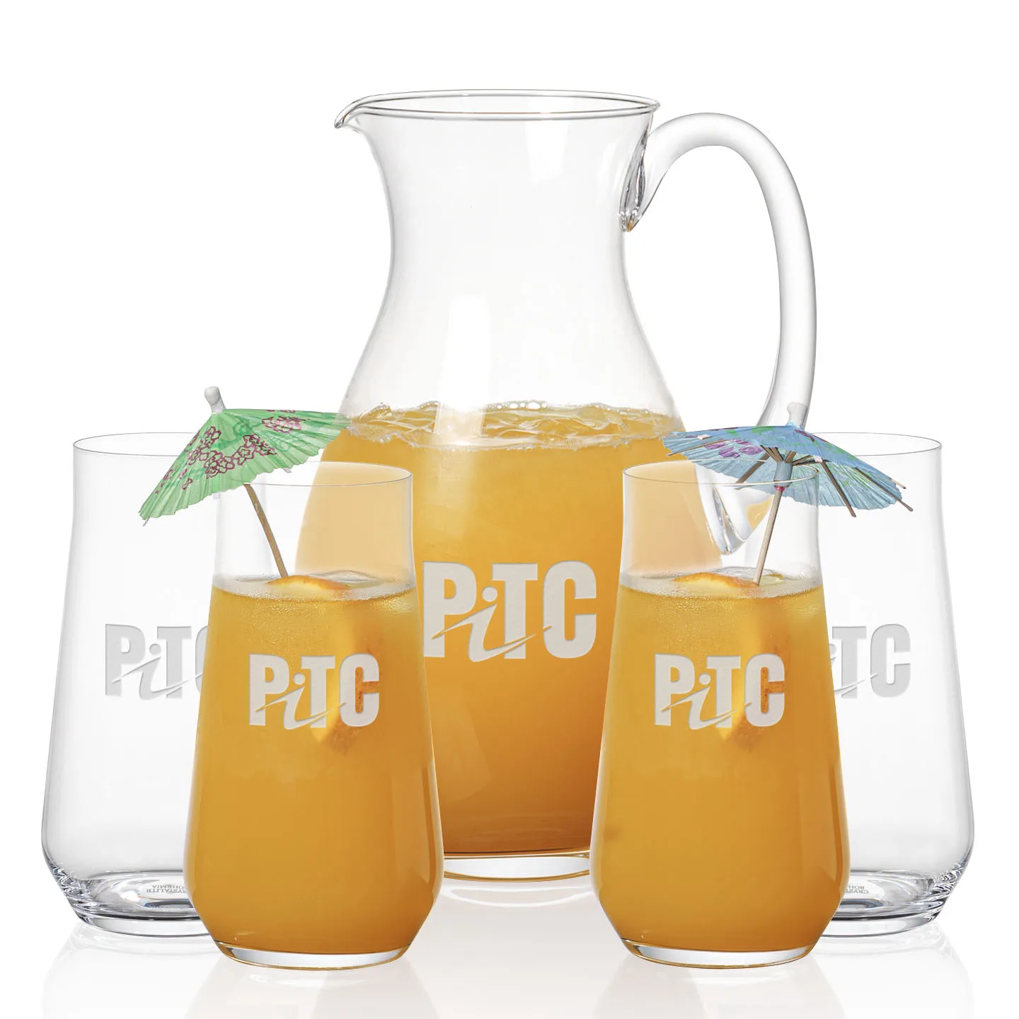 Beverage Set, Bretton Beverage Set, Set of 5