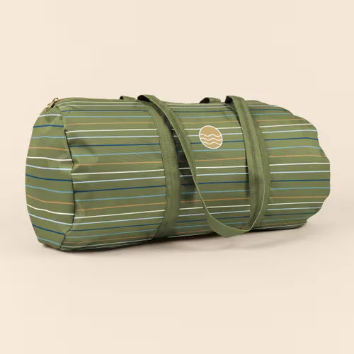 Olive Green/Various Blank Side