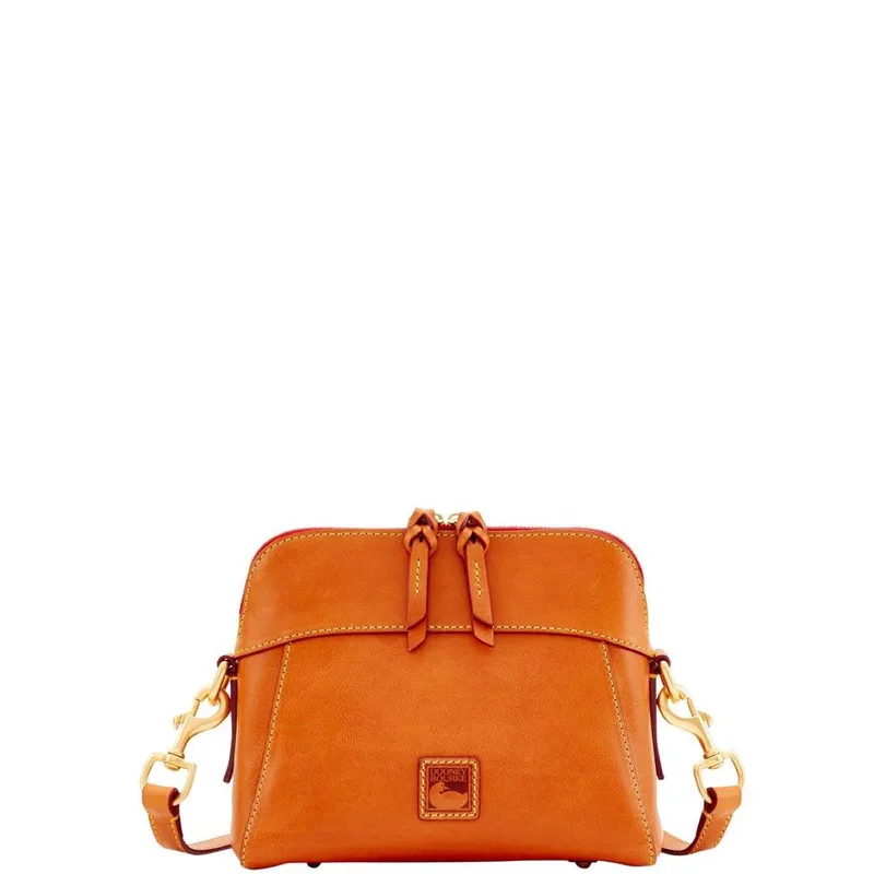 Dooney & Bourke Florentine Cameron Crossbody Bag - Natural Beige