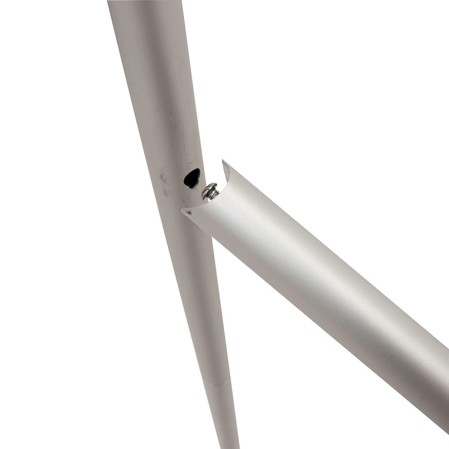 4' x 71" EuroFit Evolution Two-Shelf Incline Hardware view 7
