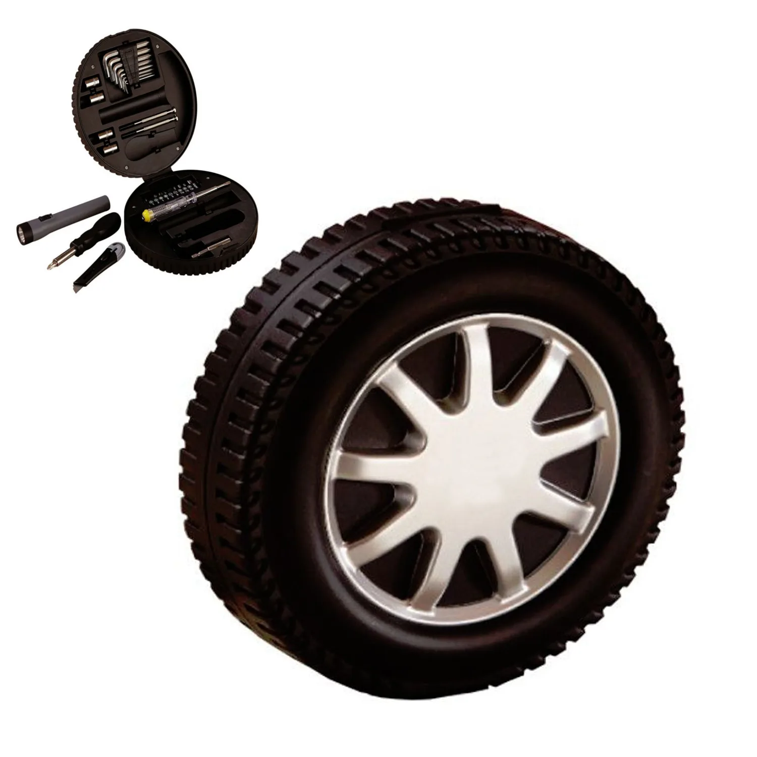 Tire Case Tool Set view 2