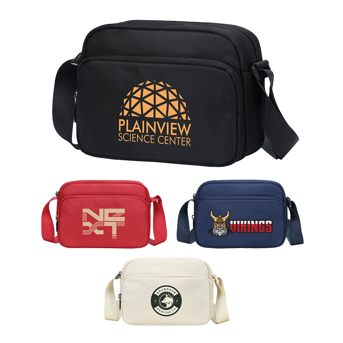 AeroLOFT® Crossbody Companion Bag