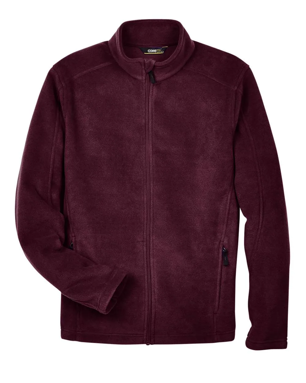 Burgundy Red Lifestyle View