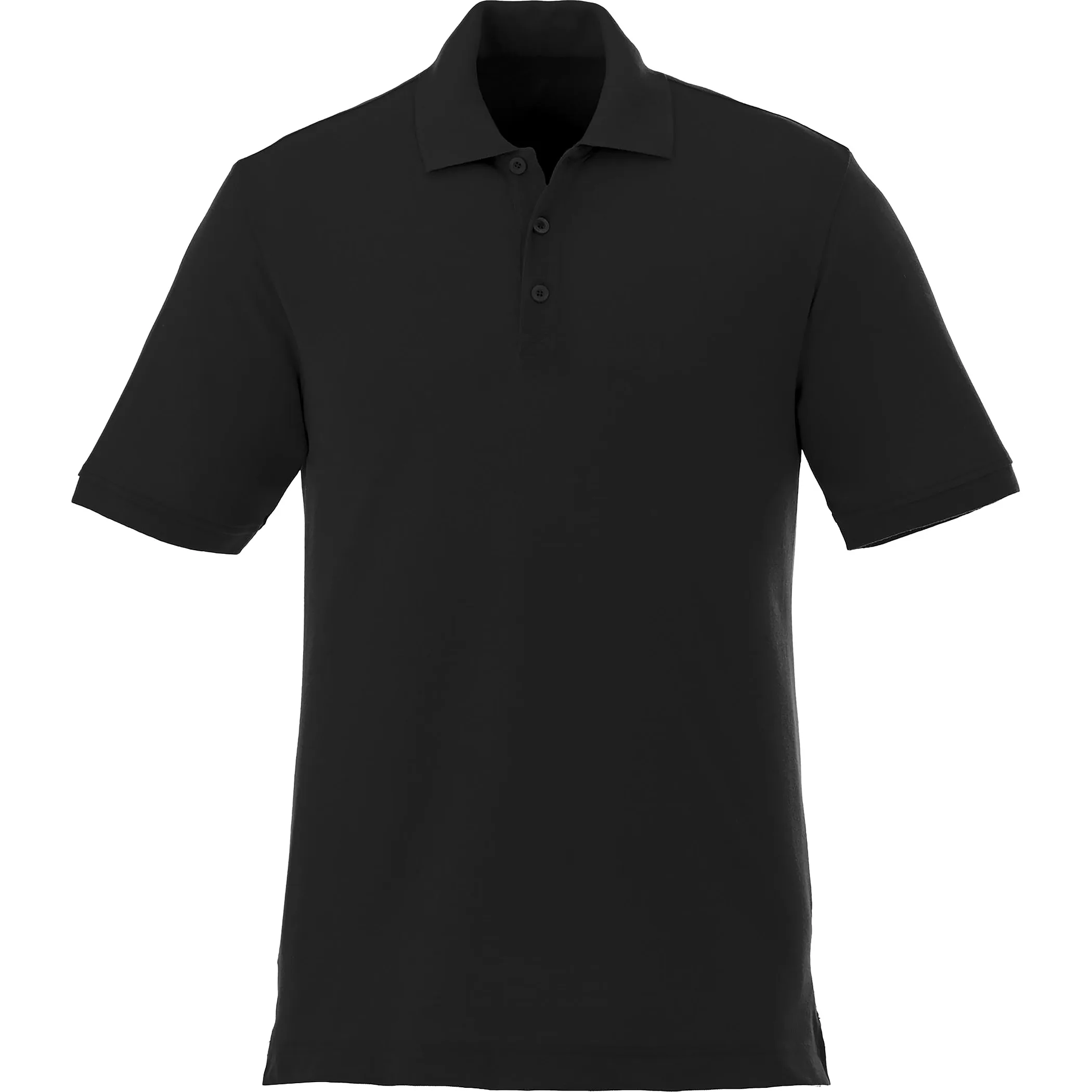 Men's CRANDALL Short Sleeve Pique Polo view 2