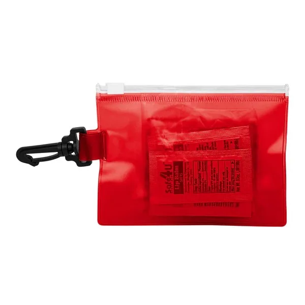 The Mio 12 Pc First Aid Kit view 4