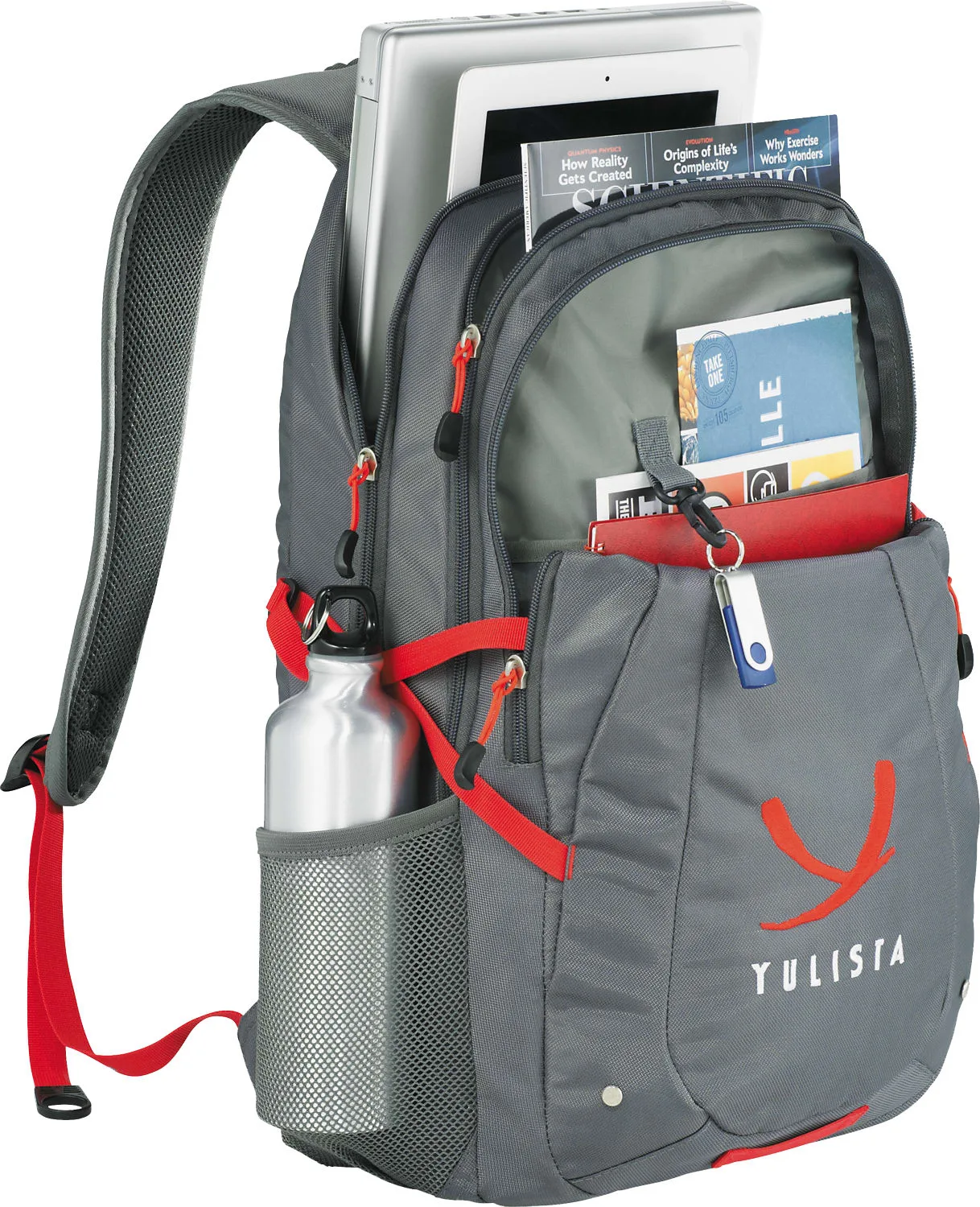 High Sierra Fallout 17'' Computer Backpack