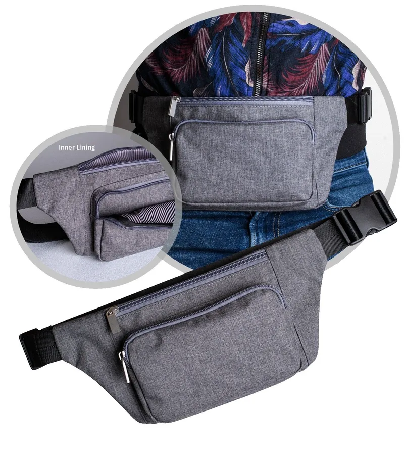 The Hipster Waist Bag view 2