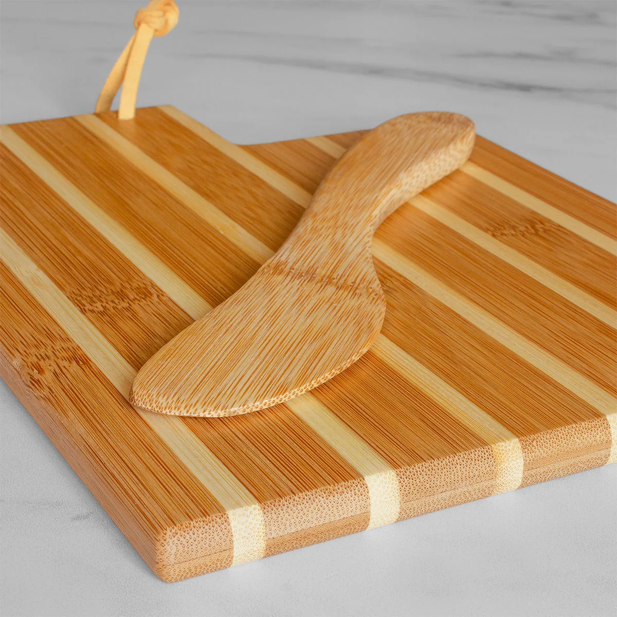 Utah Charcuterie Board with Spreader Knife Gift Set view 5