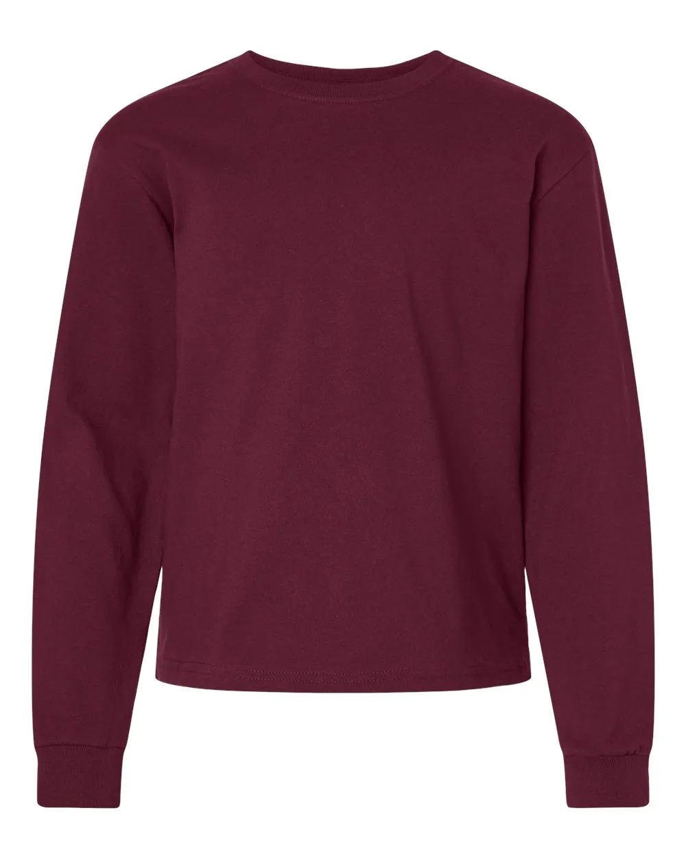 Maroon Red Lifestyle View