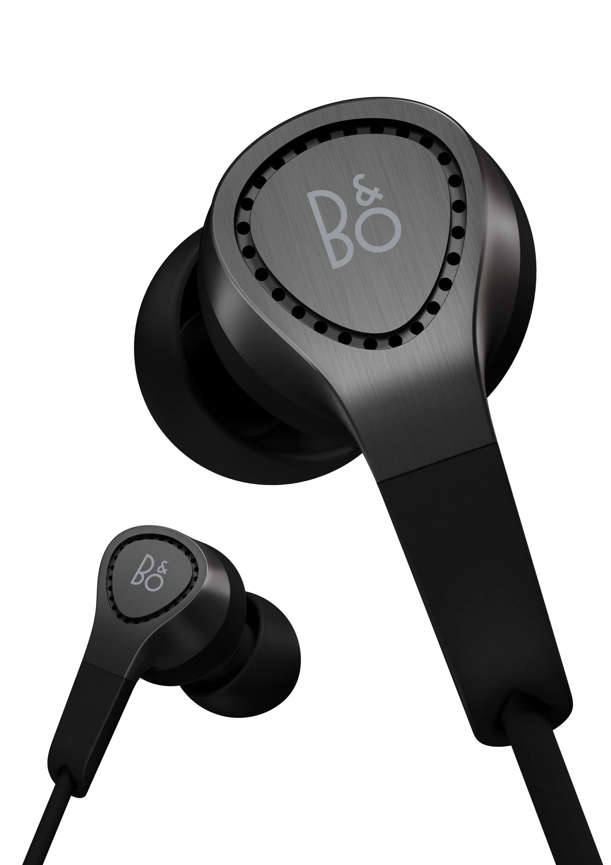 Bang & Olufsen BeoPlay H3 2nd Generation Earbuds (Black)