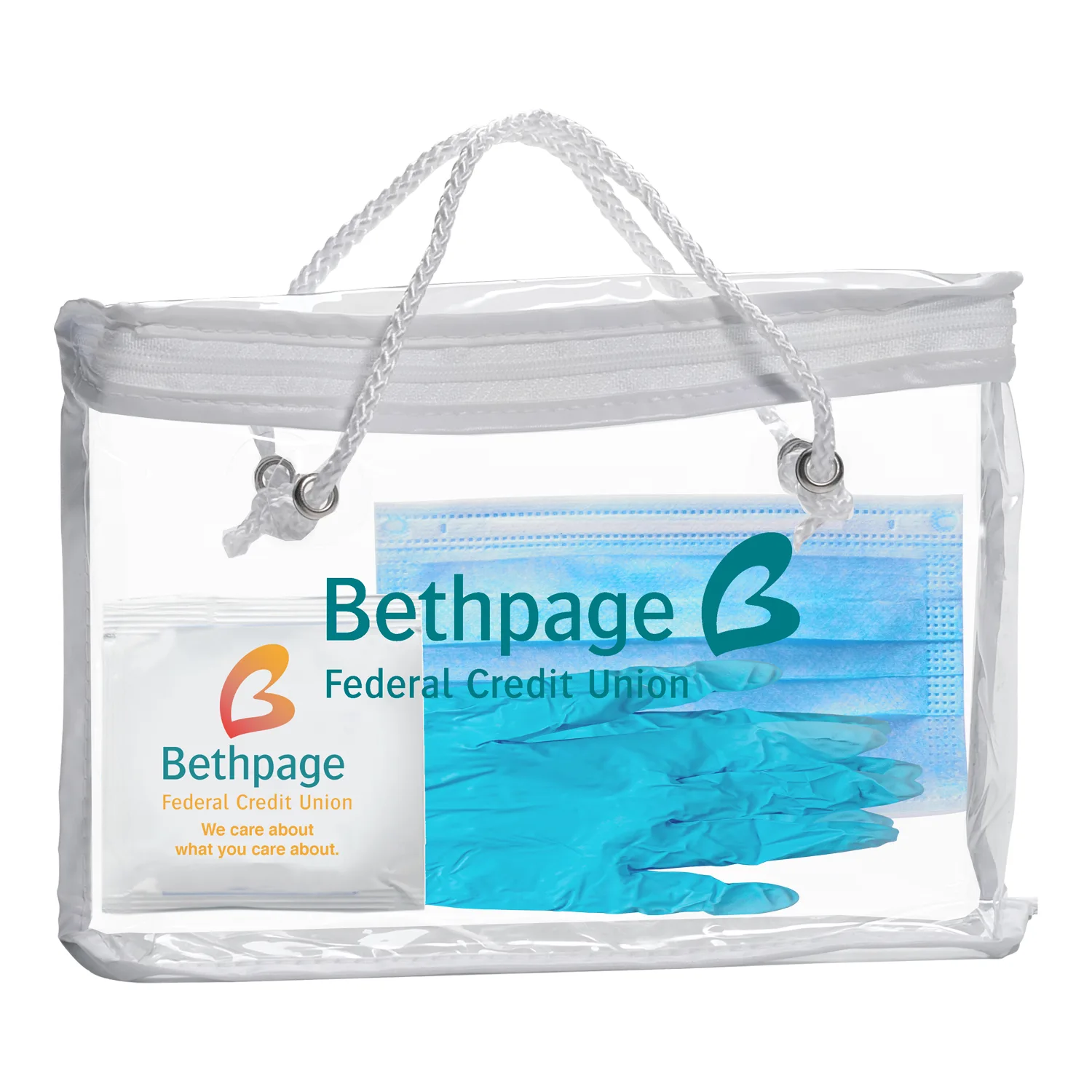 You're Indispensable Kit Top Line Tote