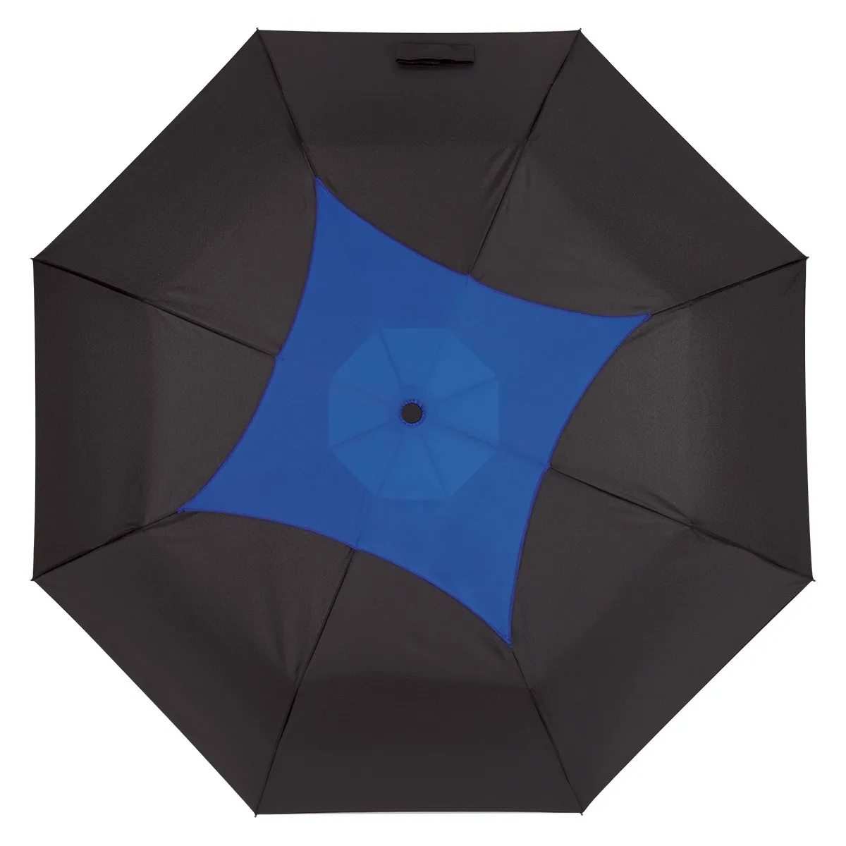 4150 BLKBLU Blank Open Top