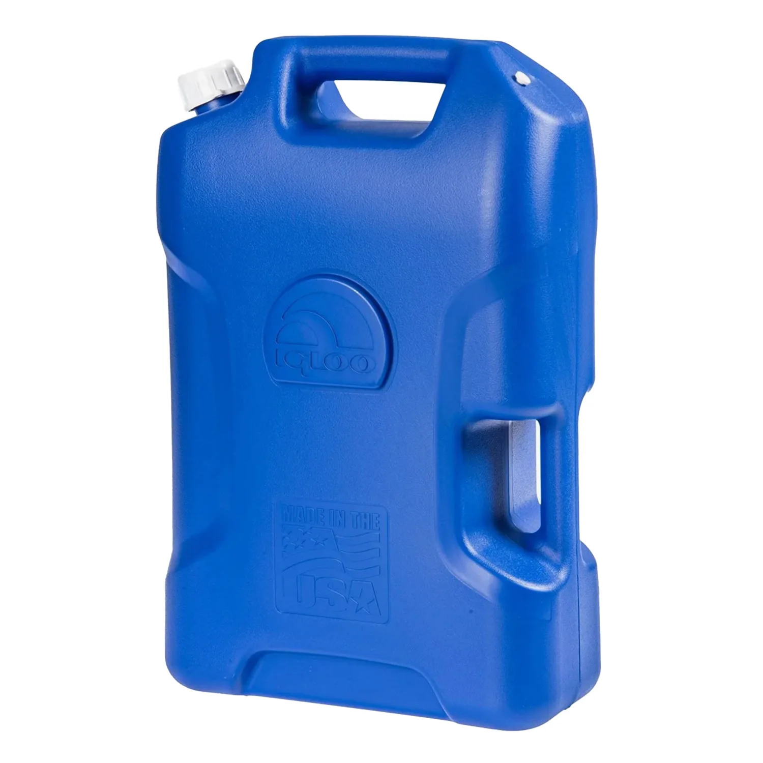 Igloo 6 Gallon Portable Water Container – Majestic Blue view 6