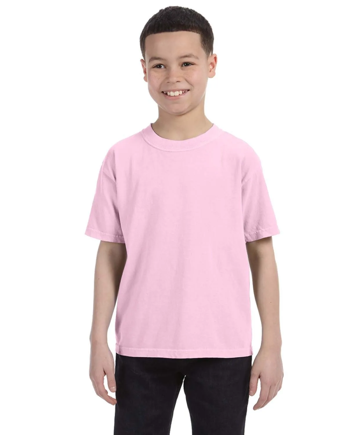 Comfort Colors Youth Midweight T-Shirt view 2