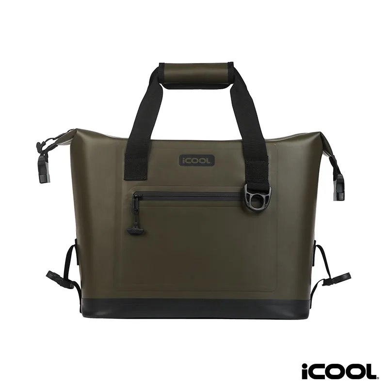 iCOOL Castle Peak Waterproof Snap-Down 28-Can Cooler view 2