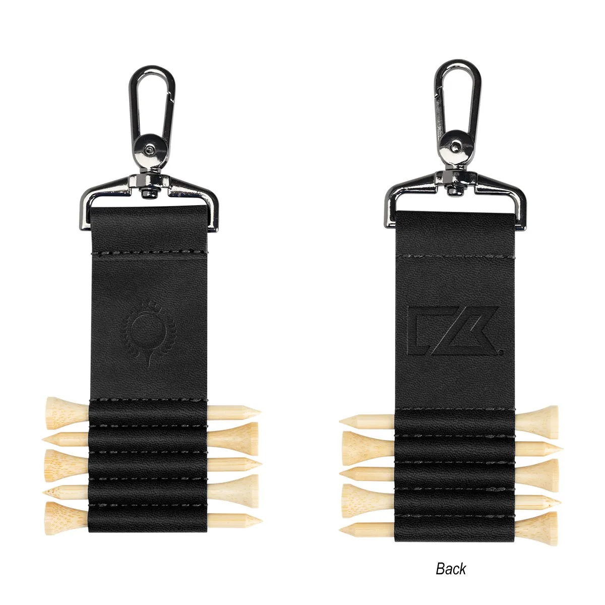 7273 BLK Deboss
