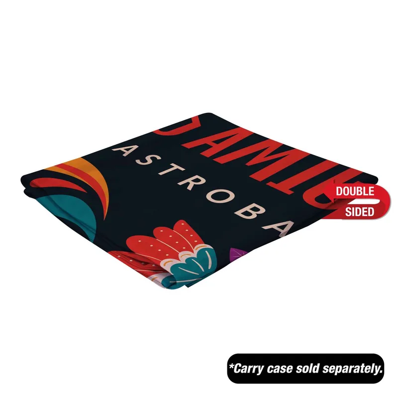 10.5' Value Blade Sail Sign Replacement Flag (Double-Sided)