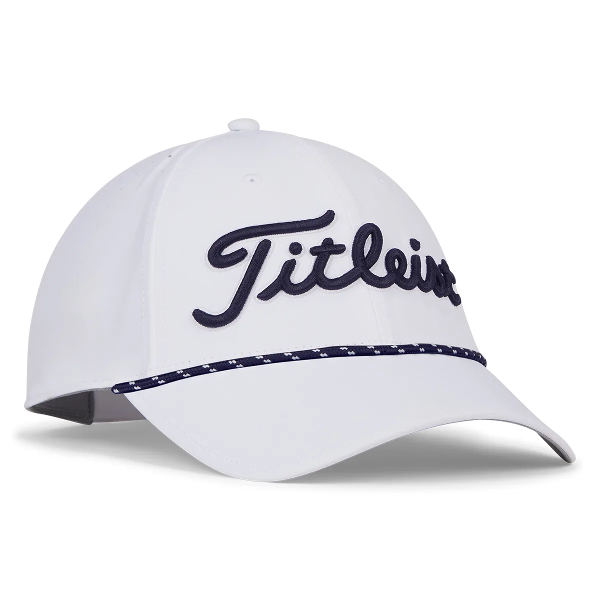 White/Navy Side