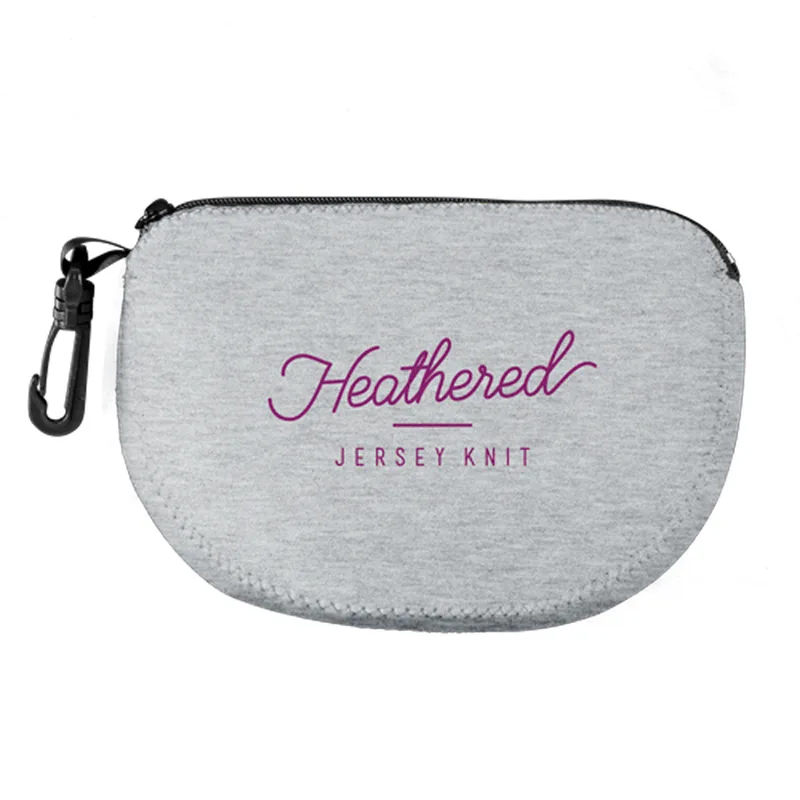 Heathered Athletic Gray