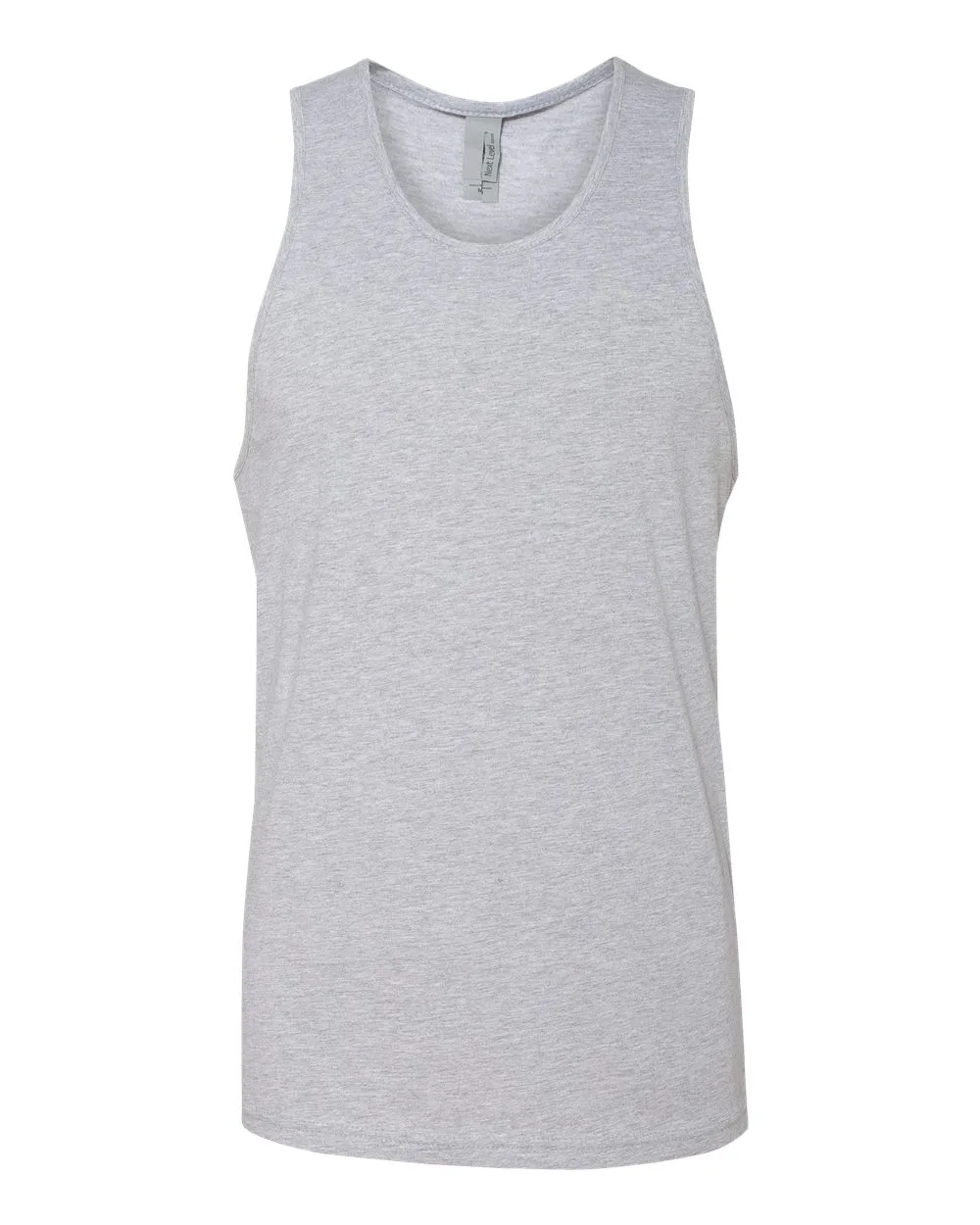 Next Level Apparel® Men's Cotton Muscle Tank view 3