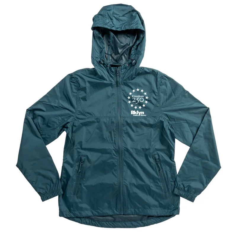 Freedom250 - ACE Ladies' Cascadia Rain Jacket view 5