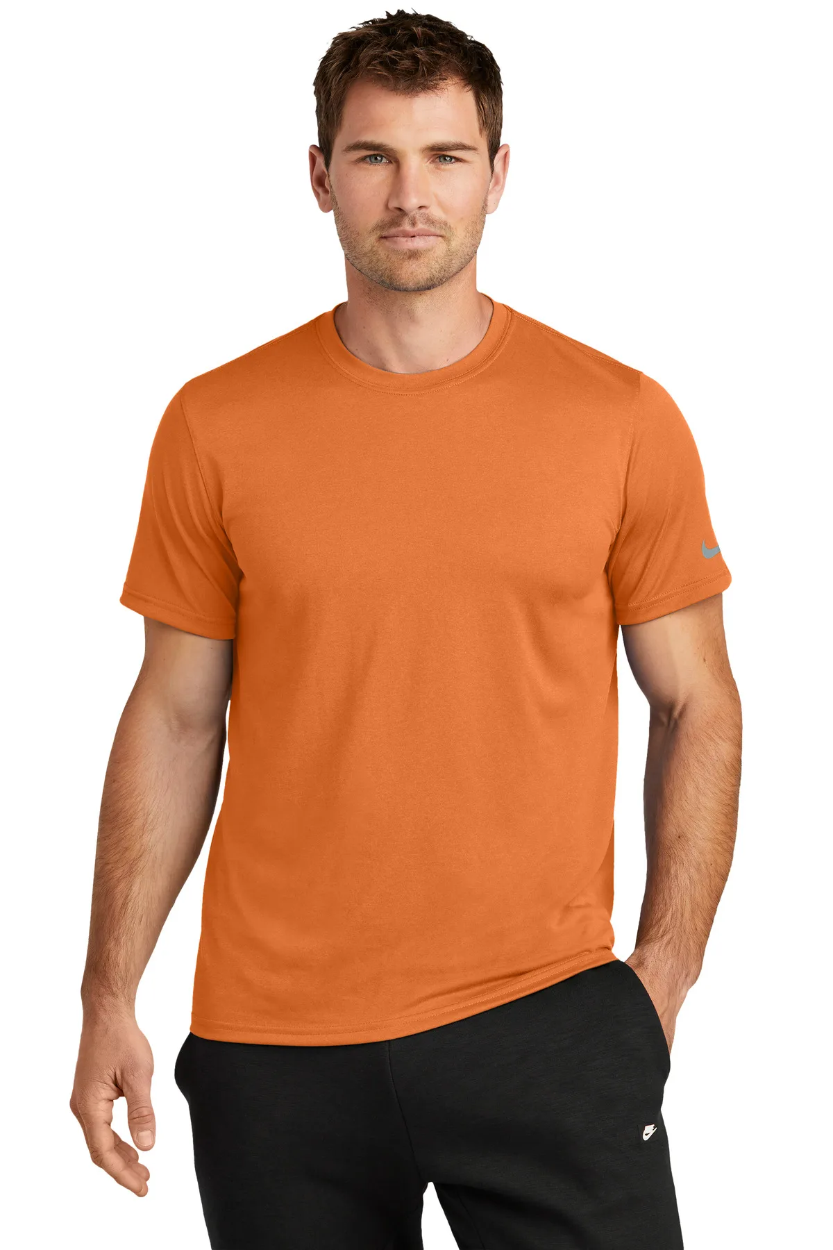 Nike Swoosh Sleeve rLegend Tee view 6