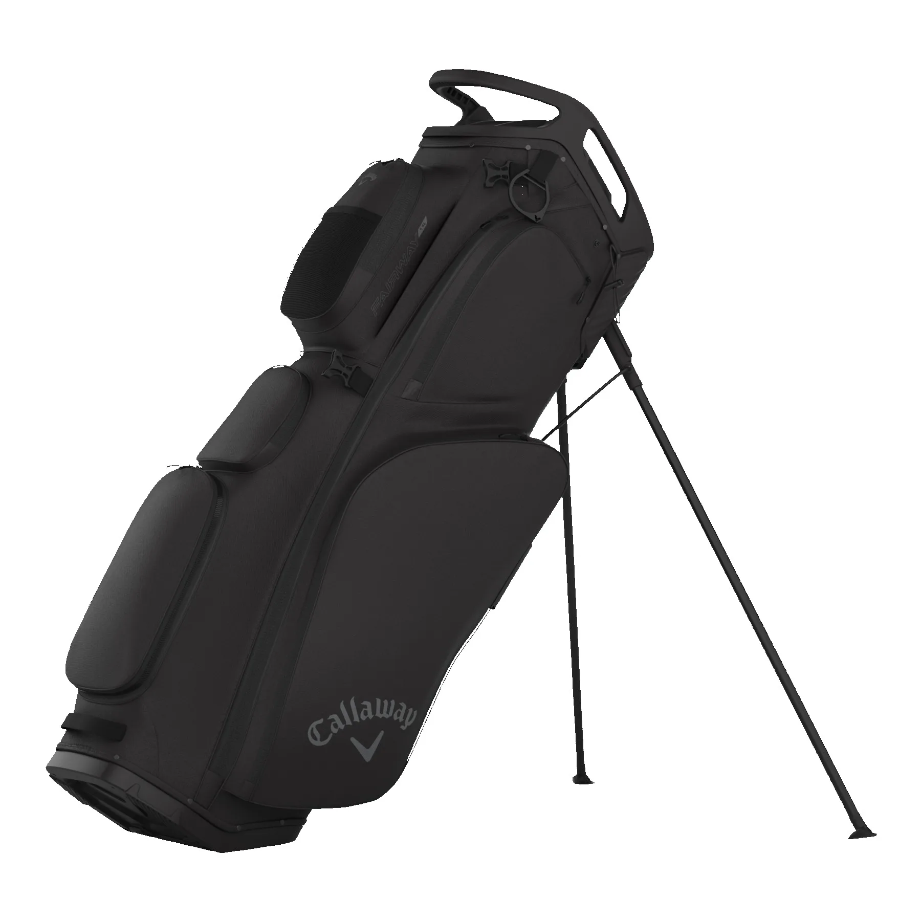 Callaway Fairway 14 Stand Bag - Black
