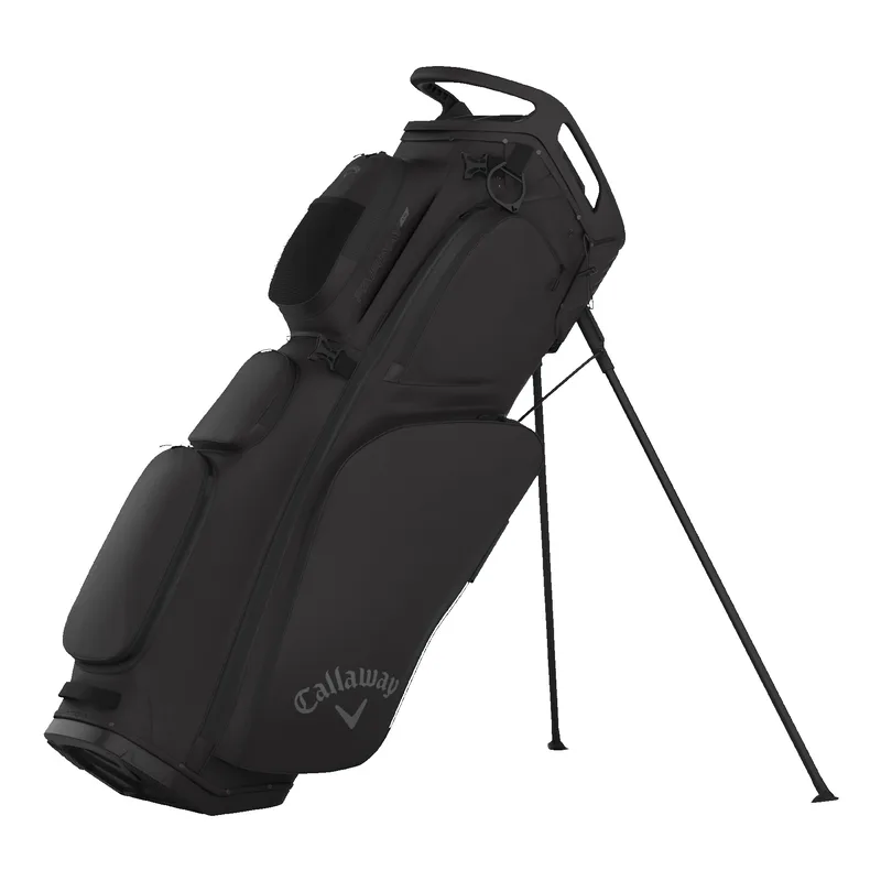 Callaway Fairway 14 Stand Bag - Black