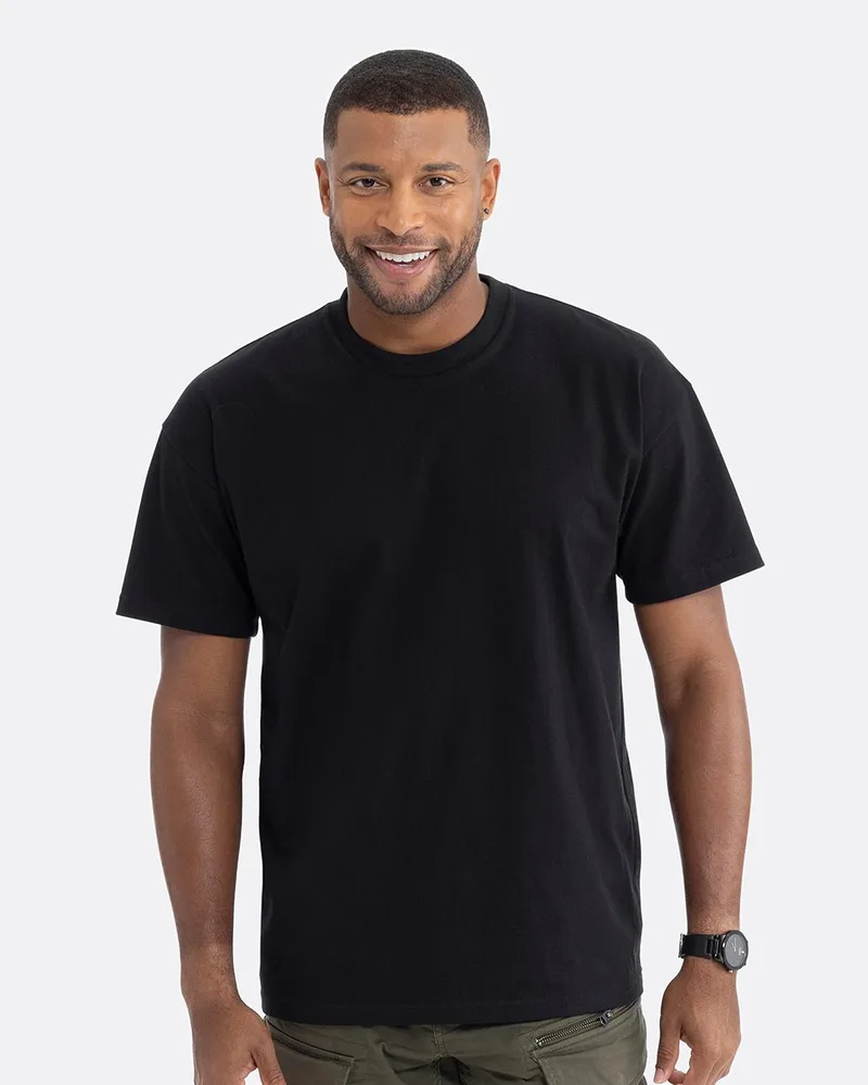 Next Level Apparel® Heavyweight Short Sleeve T-Shirt view 2