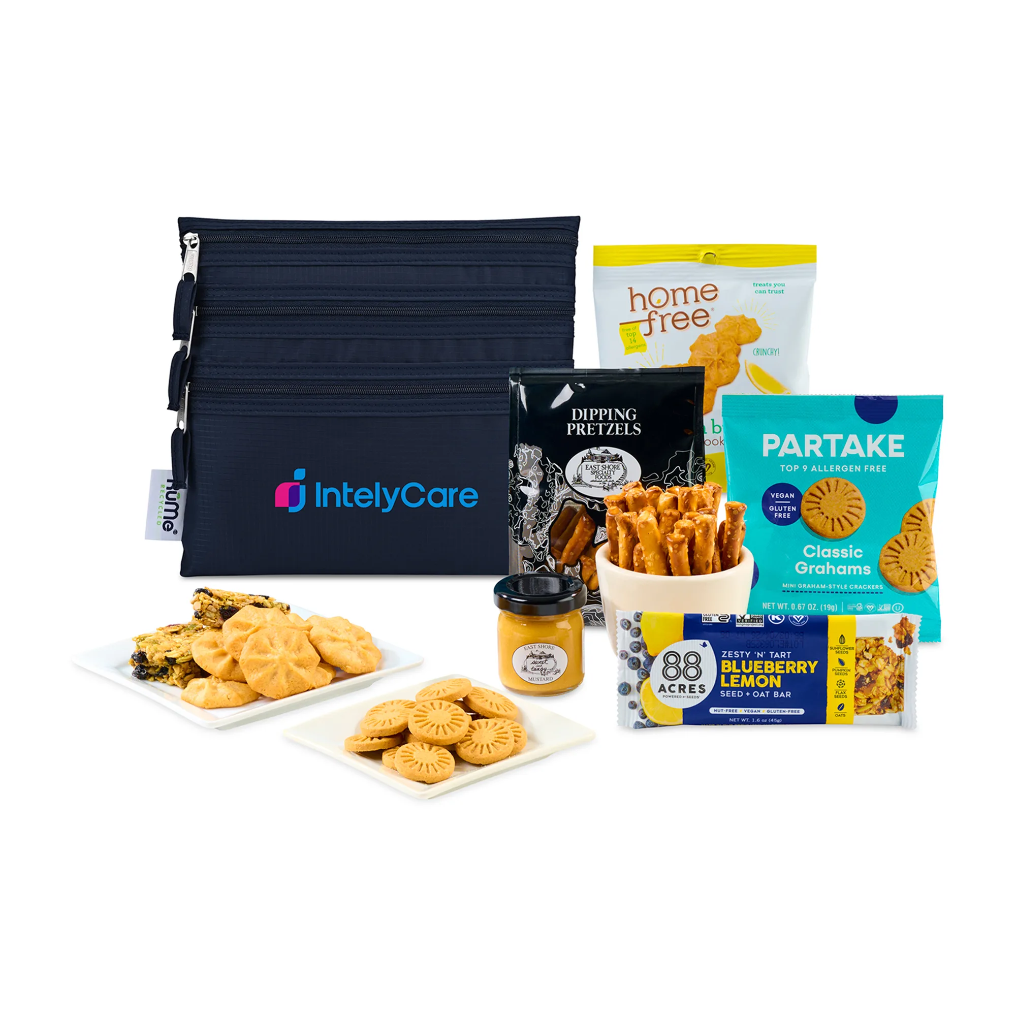 Rume® Goodies for Good Stuff Snack Pack - Navy