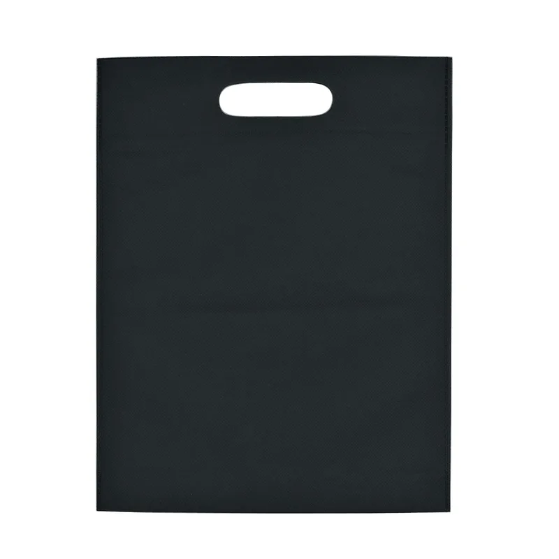 Heat Sealed Non-woven Exhibition Tote Bag view 2