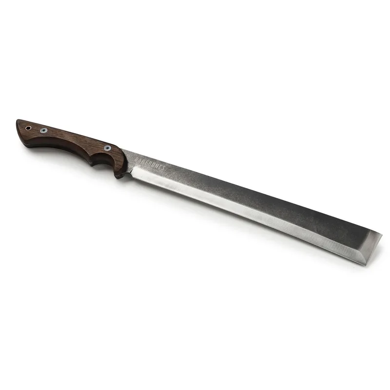 Barebones Japanese Nata Tool - Walnut