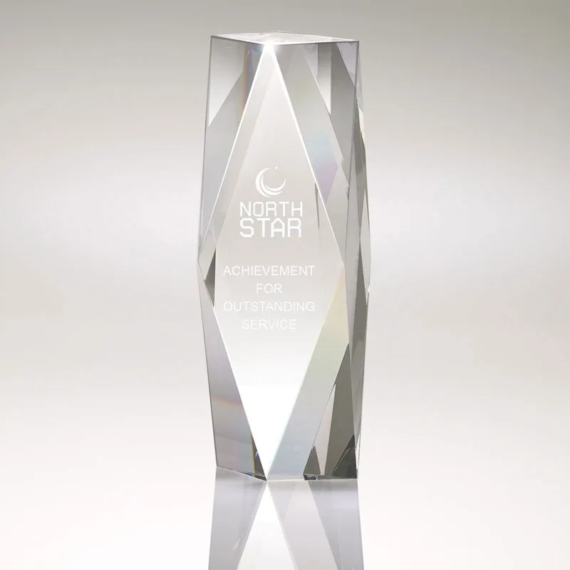 Zyra II Medium Crystal Tower