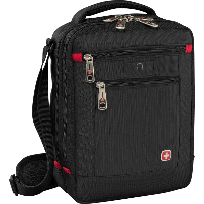 Identity Boarding Tote Cross-Body Travel Bag