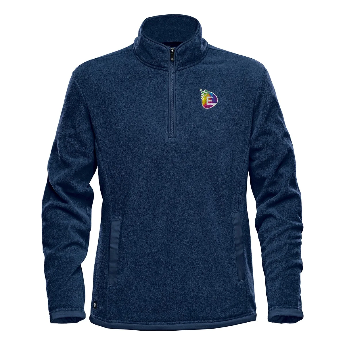 FPL1 Navy Embroidery