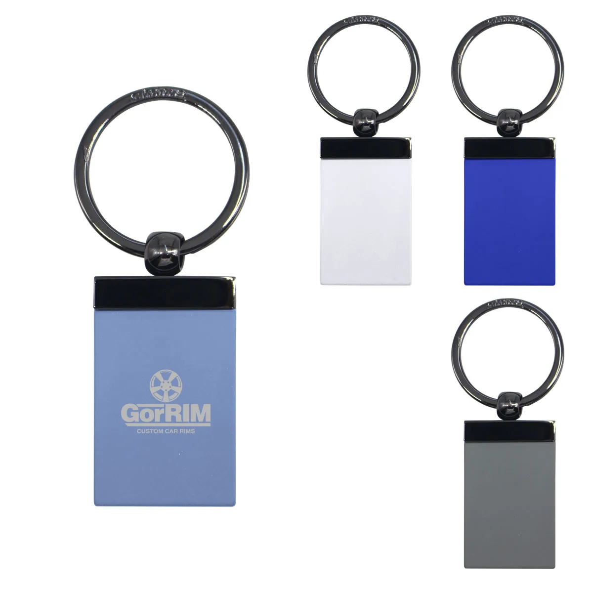Findlay Velvet Touch Key Ring view 2