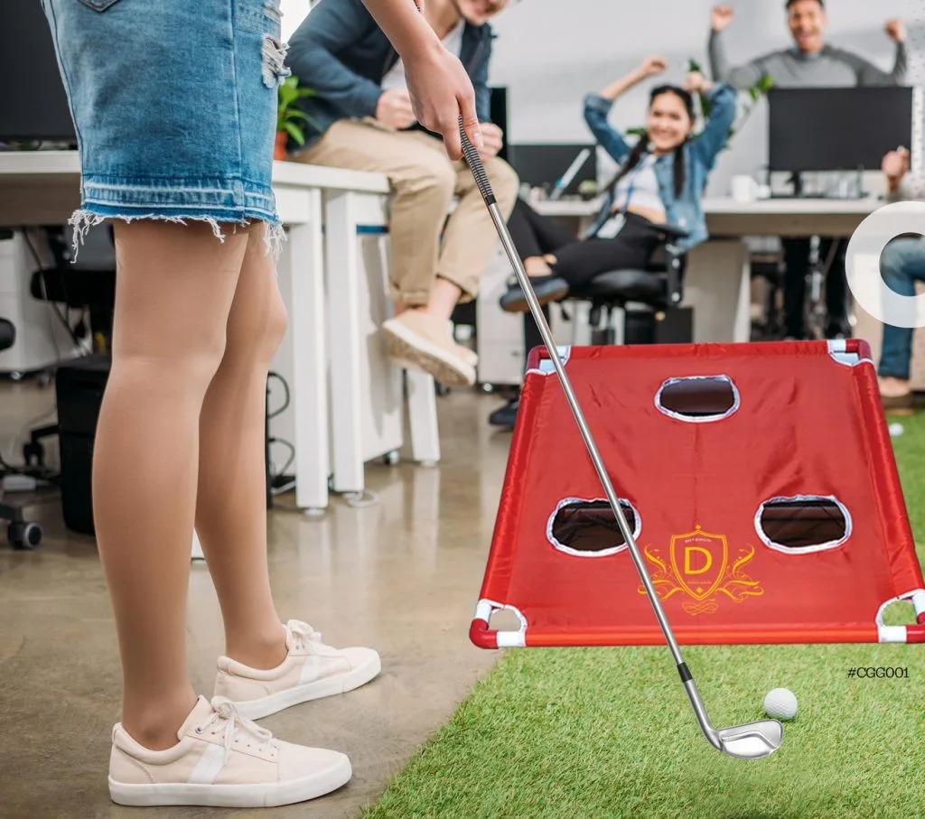 Golf Chipping Game view 4