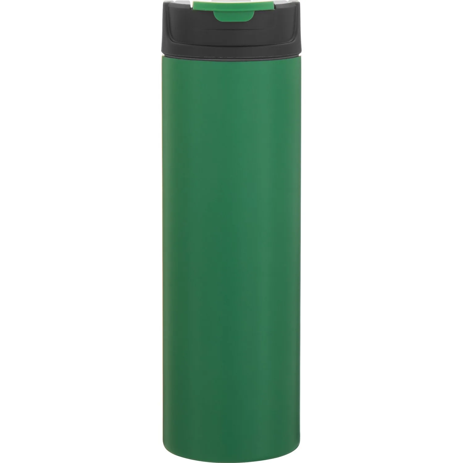 20.9 oz h2go Gauge Travel Tumbler (Matte Forage) view 2