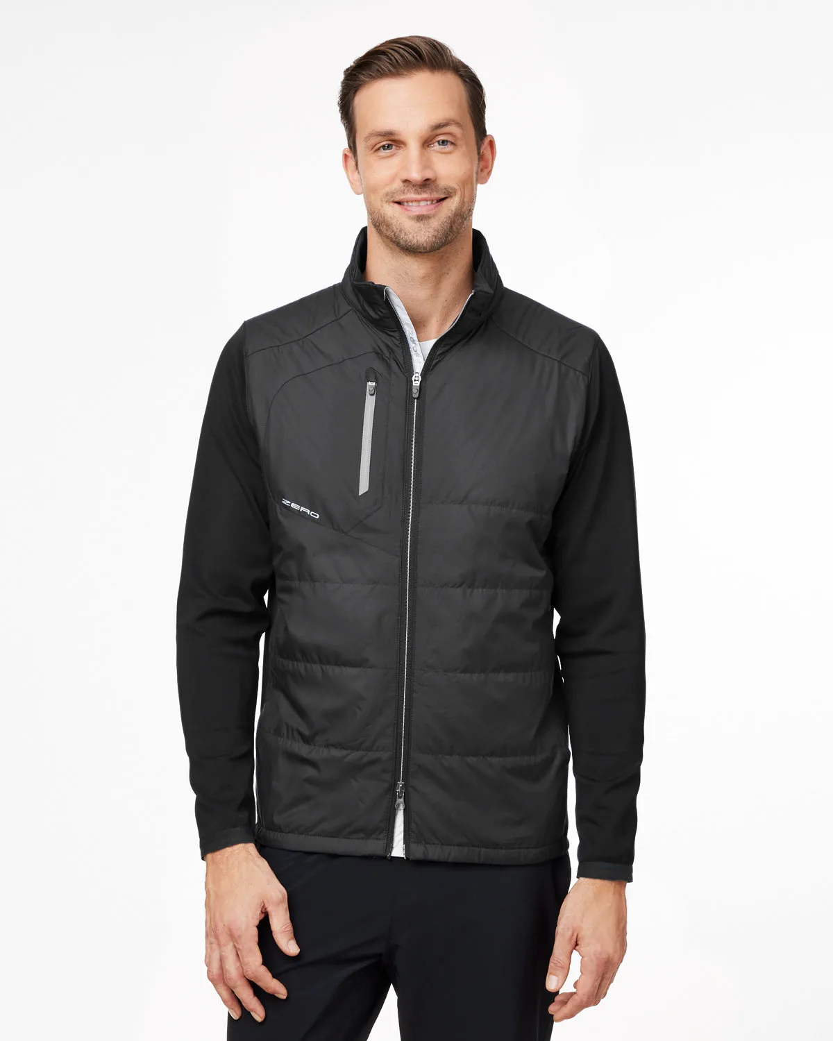 Zero Restrictions Men's Lightweight Hybrid Jacket