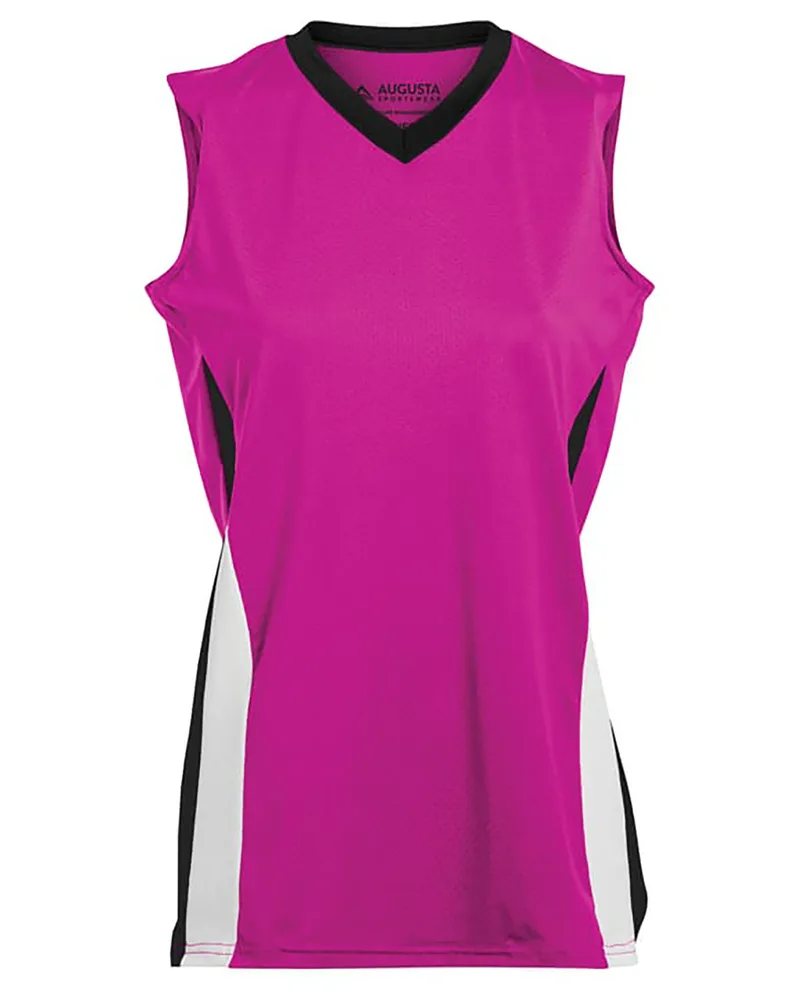 Pw Pink/ Blk/ Wh